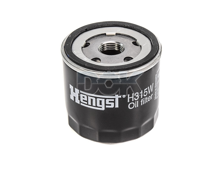 

Hengst Filter H315W Масляный фильтр