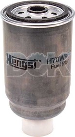 Топливный фильтр Hengst Filter H70WK02