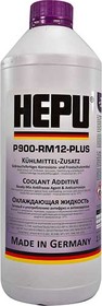 Готовий антифриз Hepu P900-RM12 PLUS G12+ фіалковий -37 °C