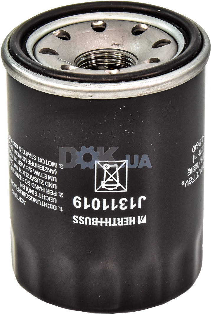 

Herth+Buss J1311019 Масляный фильтр