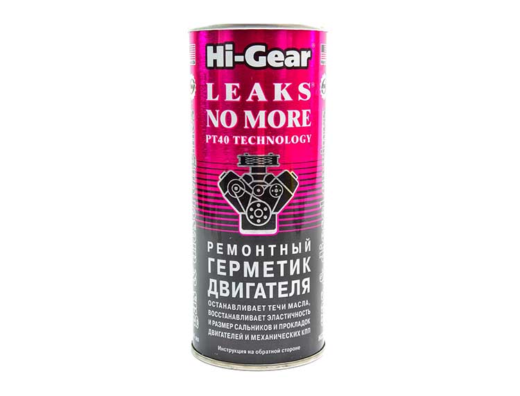

Присадка Hi-Gear LEAKS NO MORE with PT40 hg2235