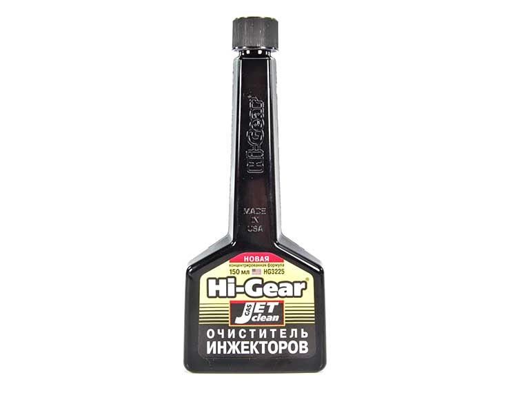 

Присадка Hi-Gear Fuel injector cleaner hg3225