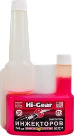 Присадка Hi-Gear очиститель инжекторов с SMT