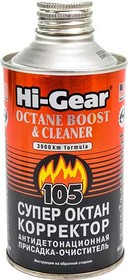 Присадка Hi-Gear супероктан-коректор