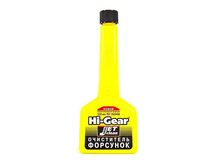 

Присадка Hi-Gear Diesel Jet Clean hg3406