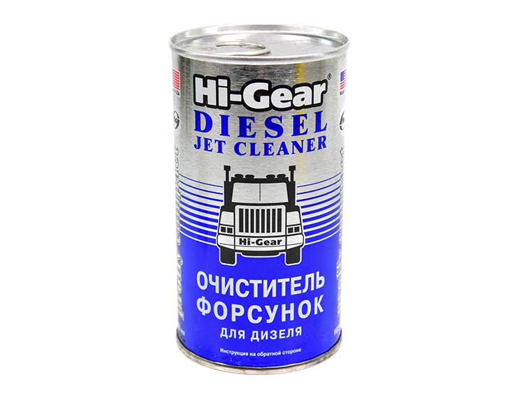 

Присадка Hi-Gear очиститель форсунок и кондиционер hg3415