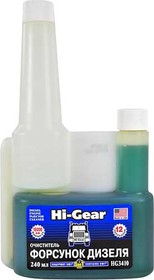 Присадка Hi-Gear очиститель форсунок для дизеля с SMT