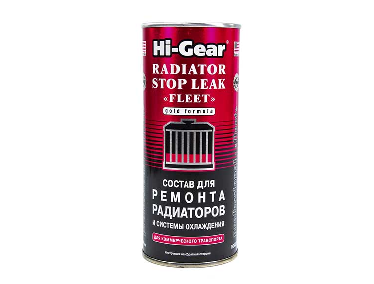 

Присадка Hi-Gear Radiator Stop Leak hg9029