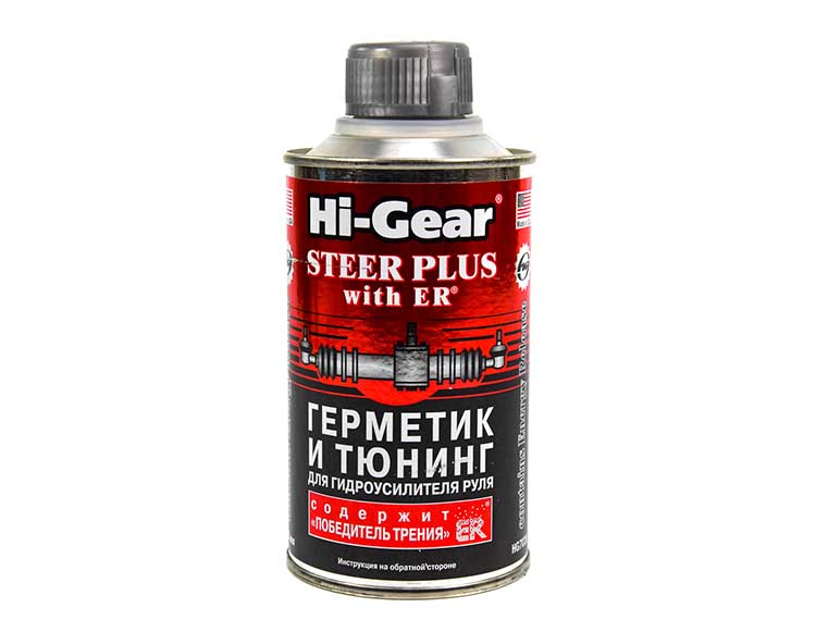 

Присадка Hi-Gear герметик и тюнинг для гидроусилителя руля с ER hg7026