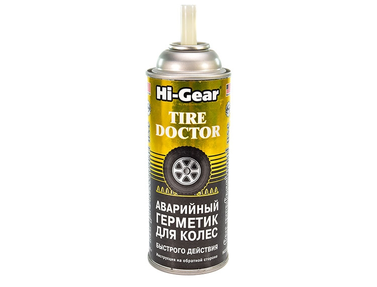 

Герметик Hi-Gear Tire Doctor (без шланга) HG5335