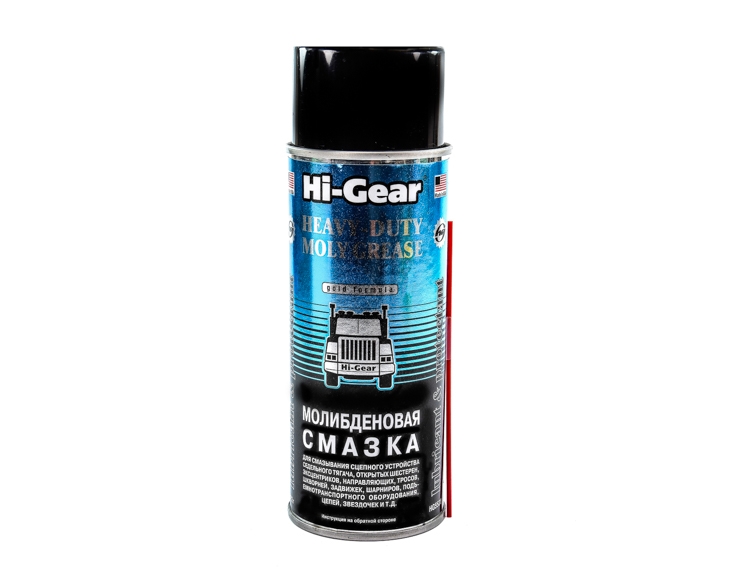 

Смазка Hi-Gear Heavy-Duty молибденовая HG5531