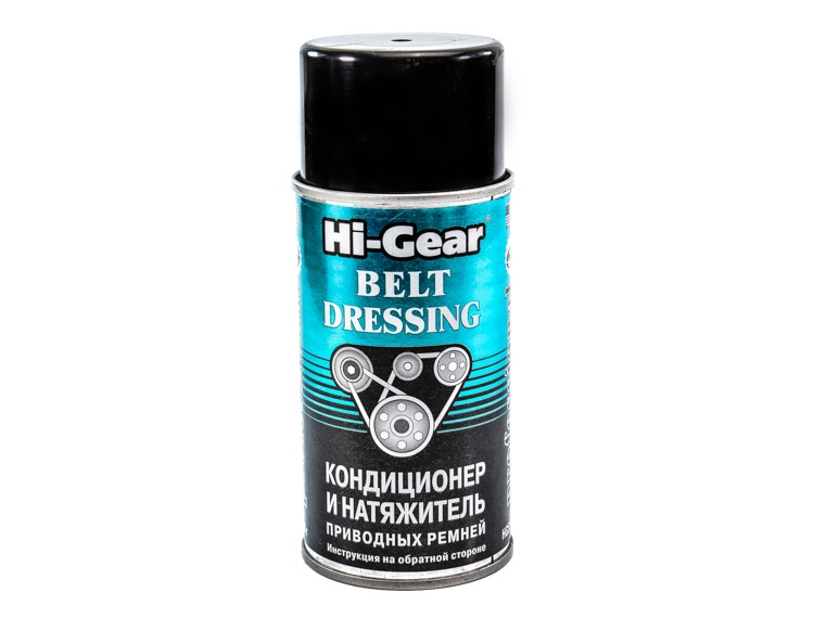 

Смазка Hi-Gear Кондиционер и натяжитель приводных ремней HG5505