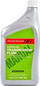 Трансмиссионное масло Honda MTF минеральное