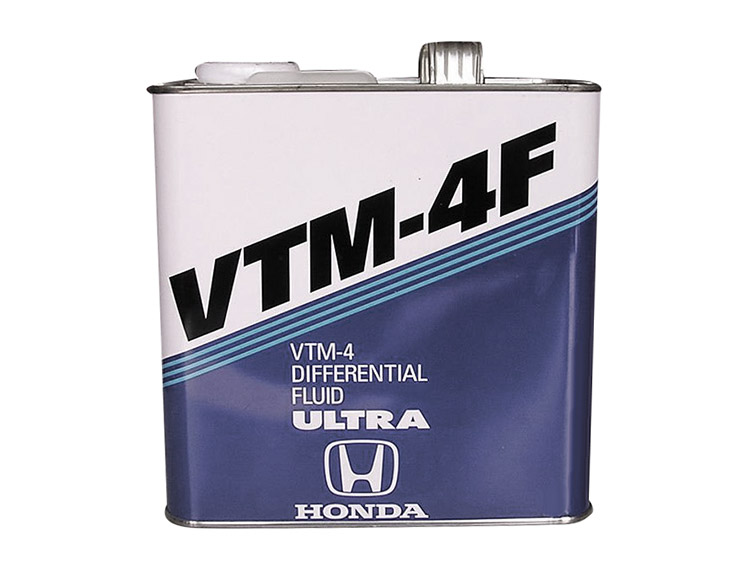 

Трансмиссионное масло Honda Ultra VTM-4F 082009003he