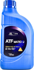 Трансмісійна олива Hyundai ATF MATIC-J / ATF RED-1 напівсинтетична