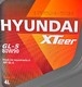 Hyundai XTeer GL-5 80W-90 (4 л) трансмісійна олива 4 л