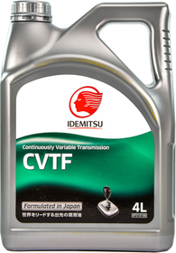 Трансмиссионное масло Idemitsu CVTF синтетическое