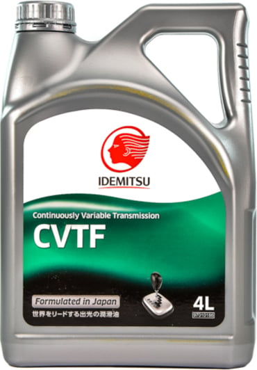 Idemitsu CVTF (4 л) трансмиссионное масло 4 л
