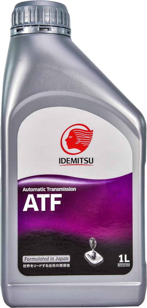 

Трансмиссионное масло Idemitsu ATF синтетическое 30450248724