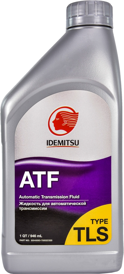 

Трансмиссионное масло Idemitsu ATF Type TLS 3004009375000c020