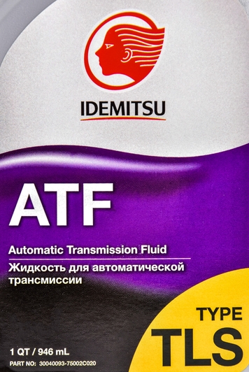 Idemitsu ATF Type TLS трансмиссионное масло