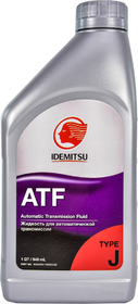 Трансмиссионное масло Idemitsu ATF Type J