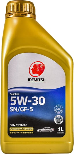Моторное масло Idemitsu Engine Oil 5W-30 1 л на Nissan Stagea
