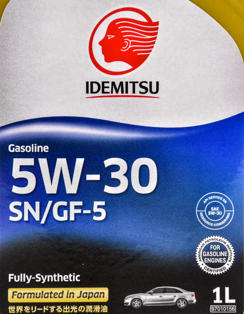 Моторное масло Idemitsu Engine Oil 5W-30 1 л на Volkswagen Taro