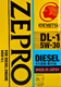 Моторное масло Idemitsu Zepro Diesel DL-1 5W-30 4 л на Opel GT