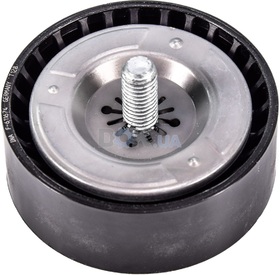 Обводной ролик поликлинового ремня INA 532079810