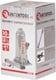 Домкрат Intertool пляшковий гідравлічний 10 т GT0025