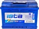 Акумулятор Ista 6 CT-80-R 7 Series 5802204