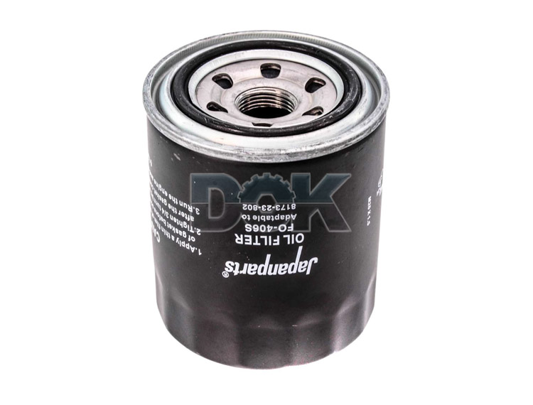 

Japanparts FO406S Масляный фильтр