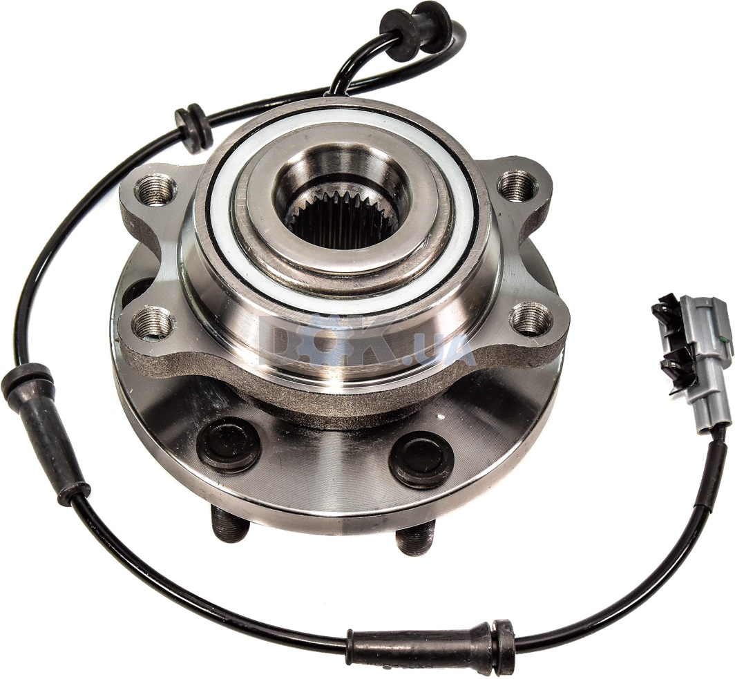 

Japanparts KK13020 Комплект ступицы колеса