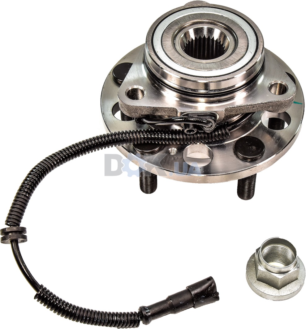 

Japanparts KK10008 Ступица колеса