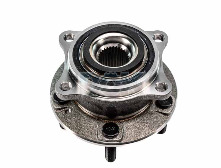 

Japanparts KK10308 Комплект ступицы колеса
