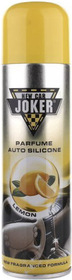 Полироль для салона Joker Parfume Auto Silicone лимон 200 мл