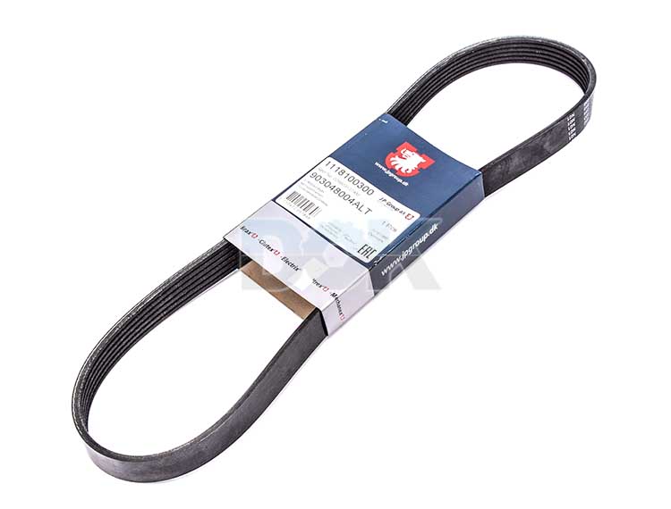 

JP group 1118100300 Поликлиновой ремень