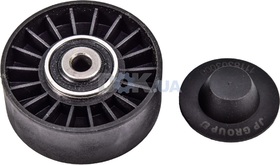 Обводной ролик поликлинового ремня JP Group 1118303000