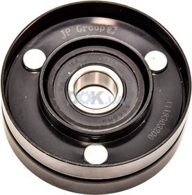 Обводной ролик поликлинового ремня JP Group 1118303200