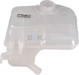 Бачок охлаждающей жидкости JP Group 1514700100