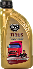 Тормозная жидкость K2 TIRUS