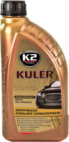 Концентрат антифризу K2 Kuler G12 червоний