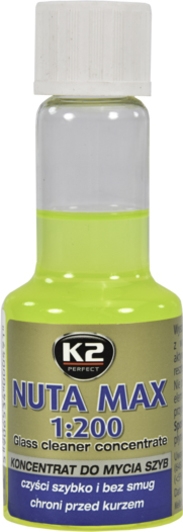 Концентрат омивача K2 Nuta Max літній лимон