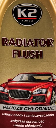 Промивка K2 Radiator Flush