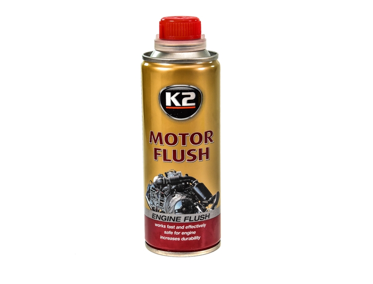 

Промывка K2 Motor Flush ET3710