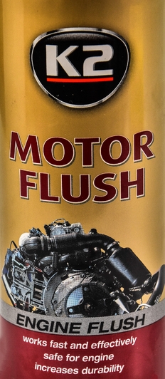 Промывка K2 Motor Flush 0,25 л