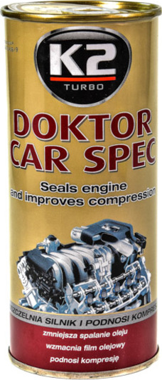 K2 Doktor Car Spec присадка