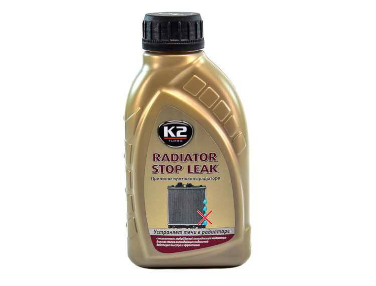 

Присадка K2 Radiator Stop Leak T231