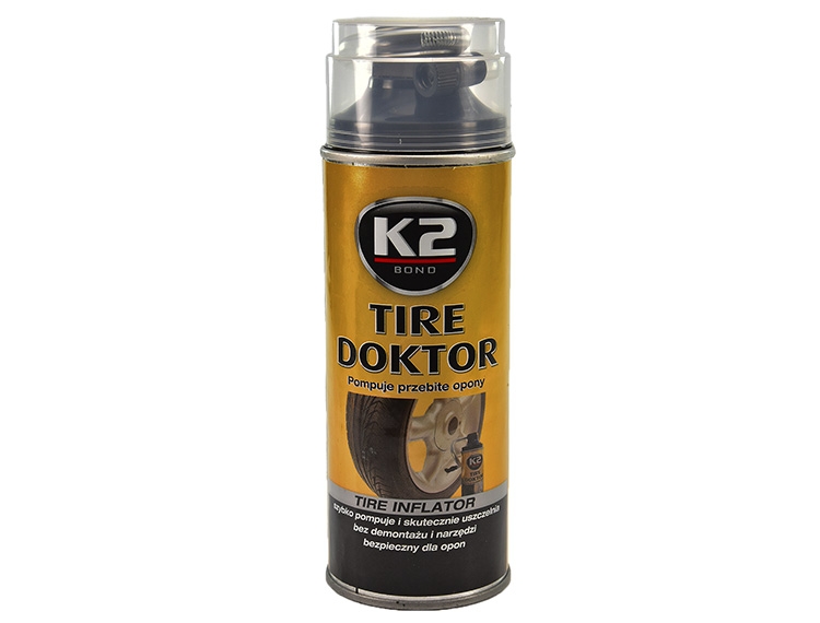 

Герметик K2 Tire Doctor b310